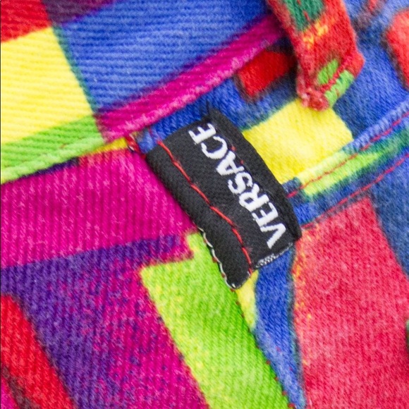 1995 Versace Love Jeans - Picture 4 of 5